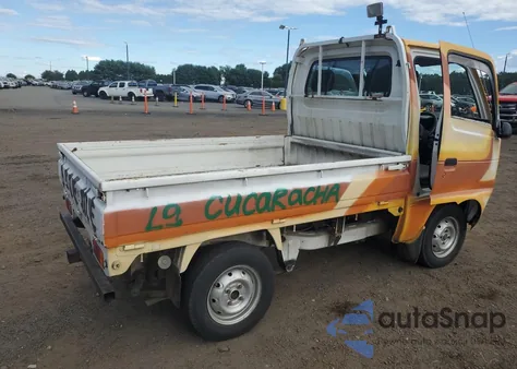 1995 Suzuki C50 z USA, uszkodzony, nr VIN DC51T402150